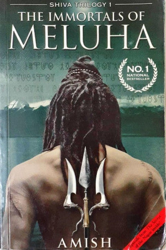 The Immortals of Meluha: Shiva Trilogy 1 (P)