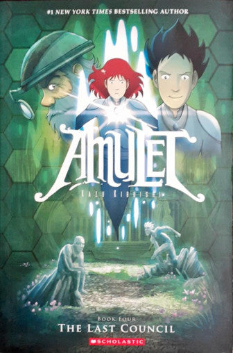 Amulet 04: The Last Council