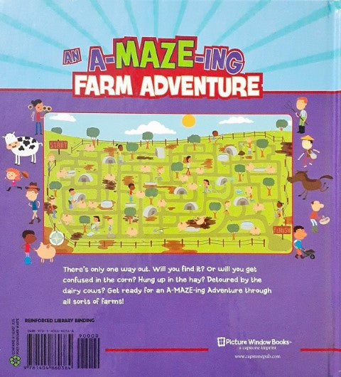 An A Maze Ing Farm Adventure