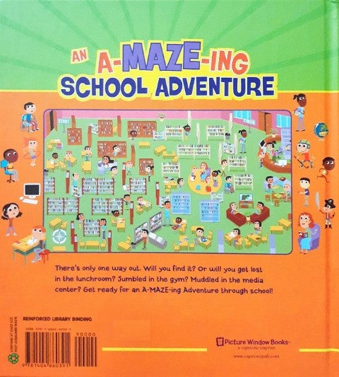 An A Maze Ing School Adventure