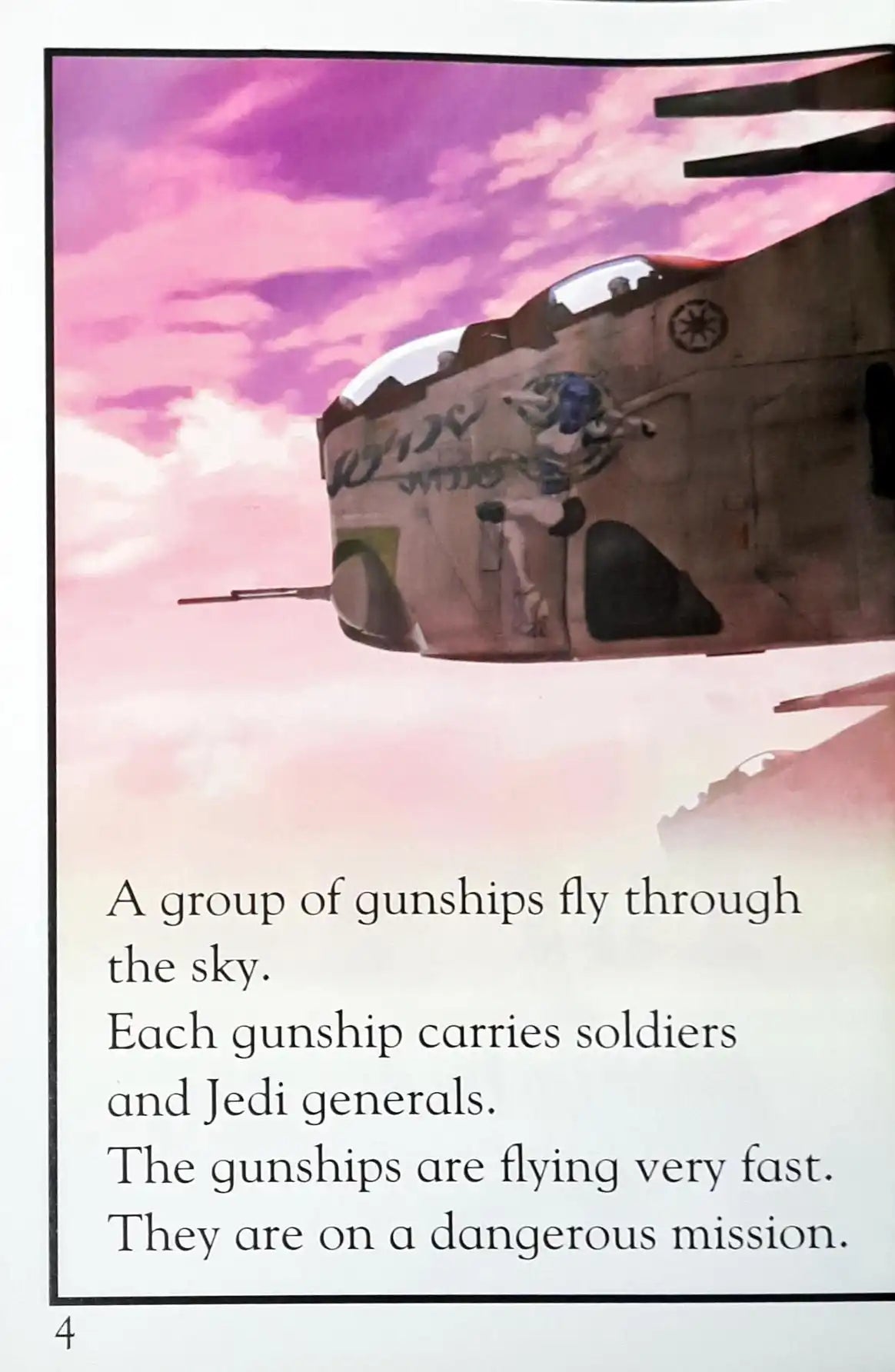 Anakin in Action! : Star Wars - The Clone Wars | DK Readers Level 2 (P)