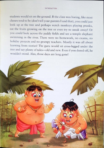 The Very, Extremely, Most Naughty Asura Tales For Kids