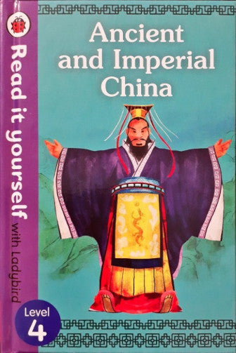 Read It Yourself With Ladybird Level 4 Ancient And Imperial China