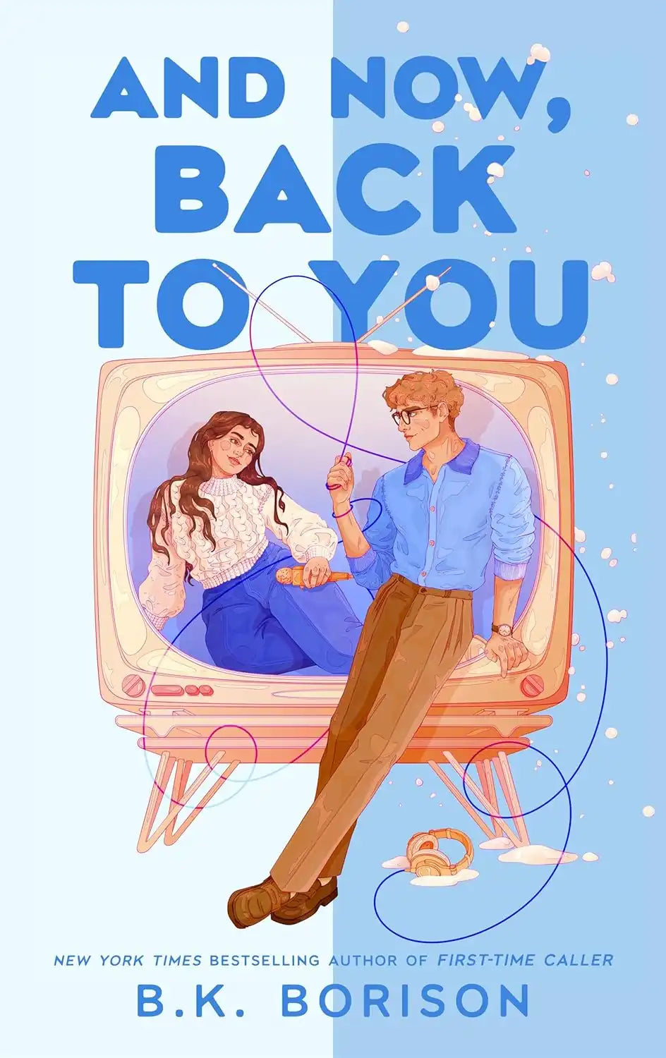 Heartstrings #2 : And Now, Back to You