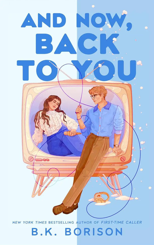 Heartstrings #2 : And Now, Back to You