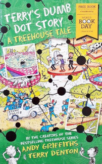 Terry's Dumb Dot Story A Treehouse Tale