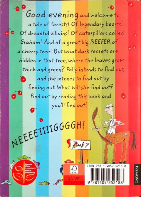 Mr Gum and the Cherry Tree (Mr. Gum #7)