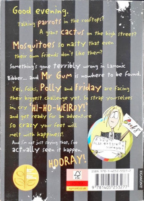 Mr Gum and the Secret Hideout (Mr. Gum #8)