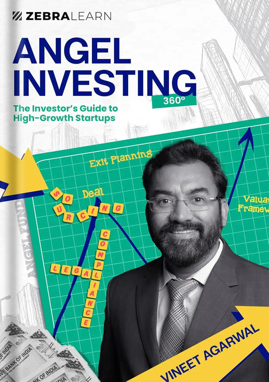 Angel Investing 360 | Hardcover