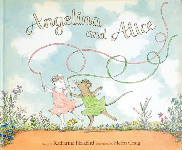 Angelina And Alice (P) – Books and You