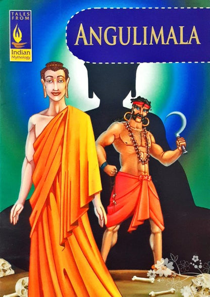 Angulimala - Tales From Indian Mythology