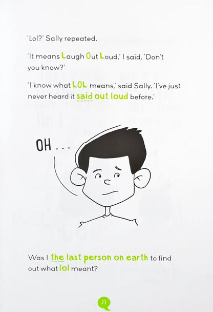 Weirdo #05: Totally Weird!