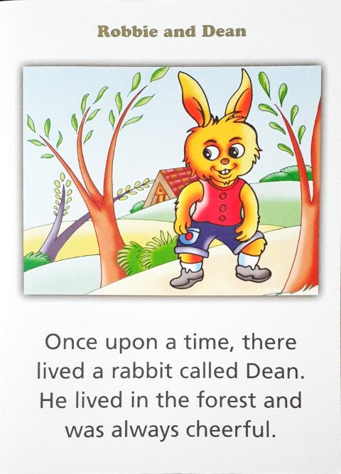 Animal Adventure Stories Robbie And Dean