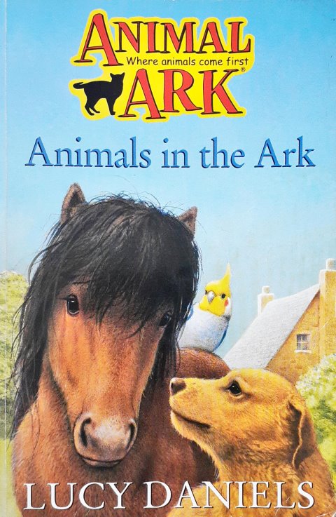 Animal Ark Animals In The Ark