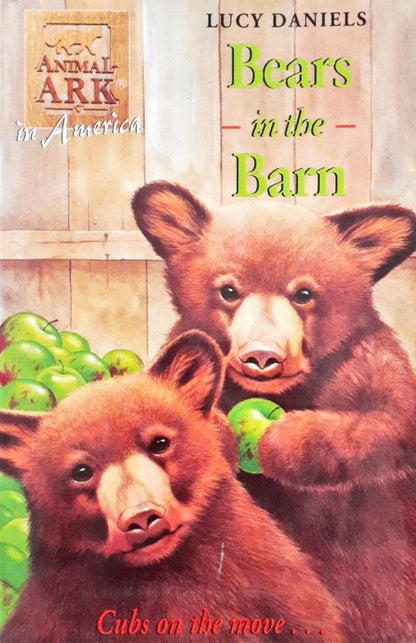 Animal Ark Bears In The Barn