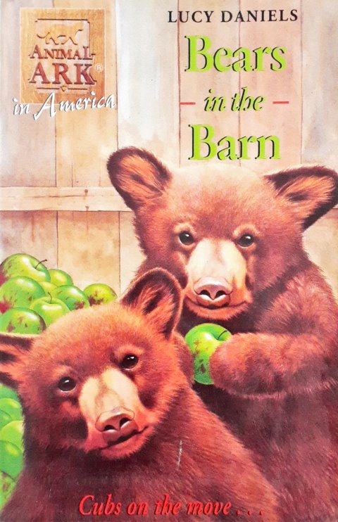 Animal Ark Bears In The Barn