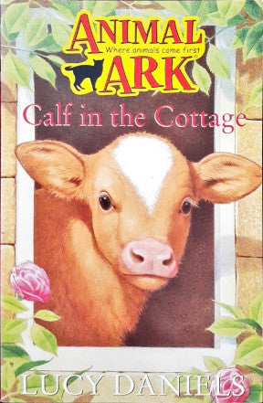 Animal Ark 15 Calf In The Cottage