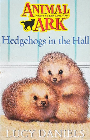 Animal Ark Hedgehogs In The Hall