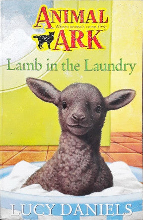 Animal Ark 10 Lamb in The Laundry