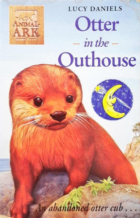 Animal Ark #33 Otter In The Outhouse