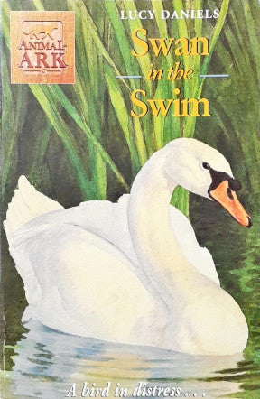 Animal Ark #23 Swan In The Swim