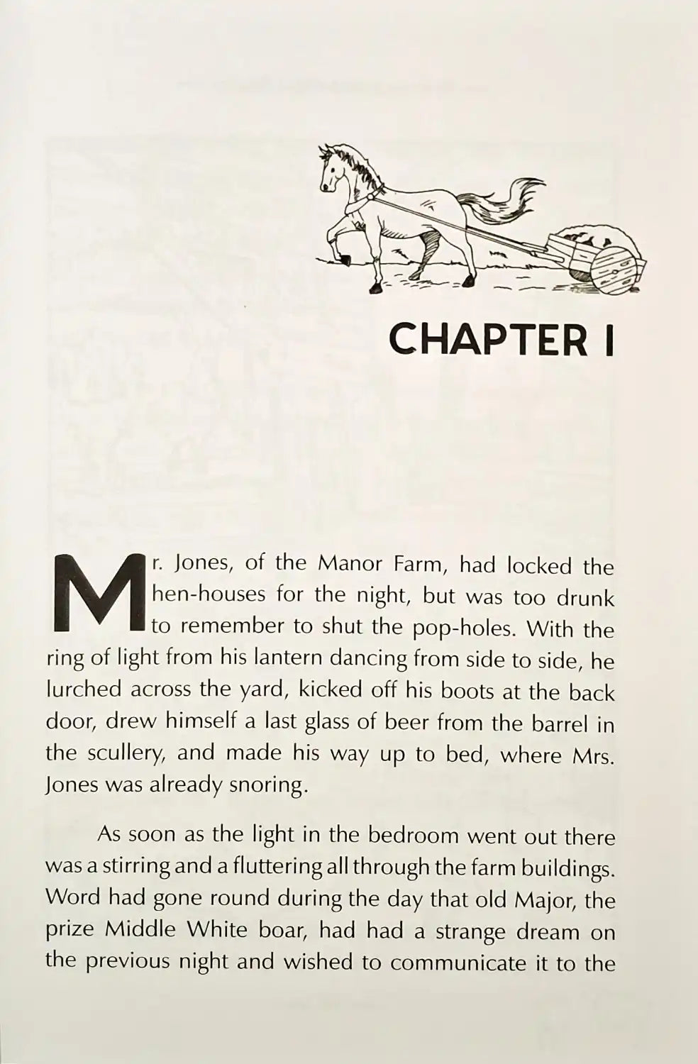 Animal Farm | Illustrated Unabridged Classics