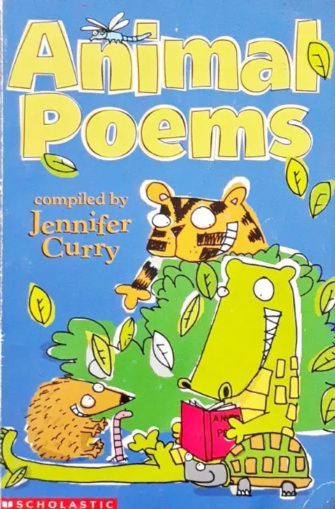 Animal Poems (P)