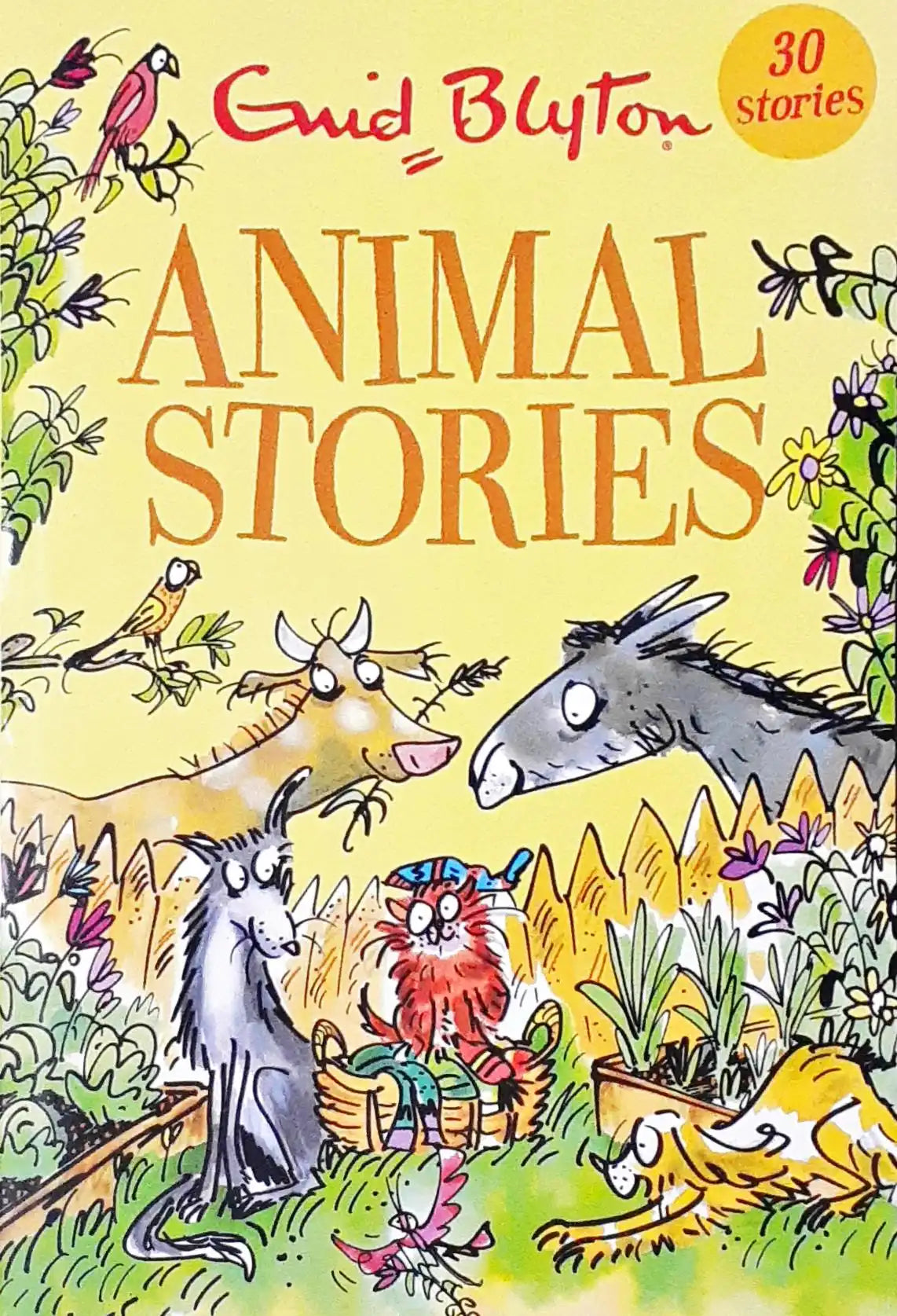 Animal Stories : 30 Stories