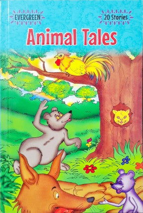 Animal Tales (20 Stories)