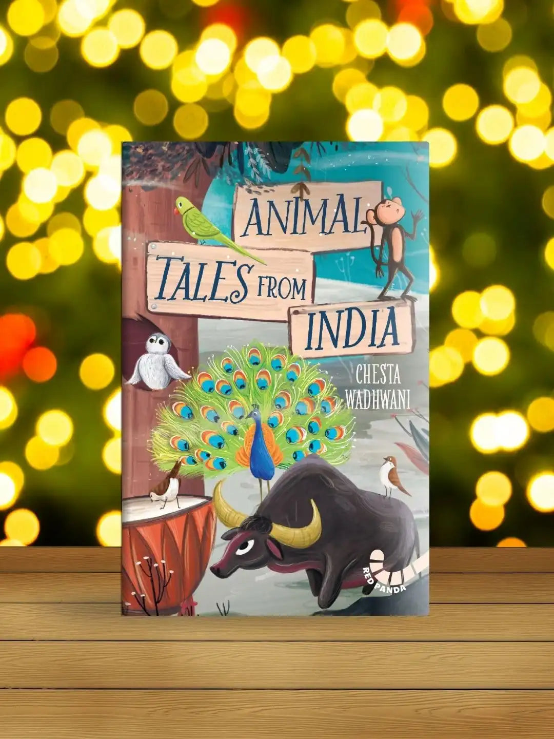Animal Tales From India | Hardcover