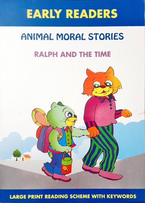 Animal Moral Stories Ralph And The Time – Books and You