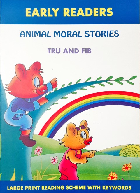 Animal Moral Stories Tru And Fib