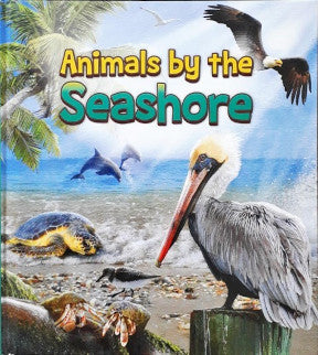 Animals By The Seashore