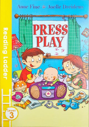 Press Play - Reading Ladder Level 3