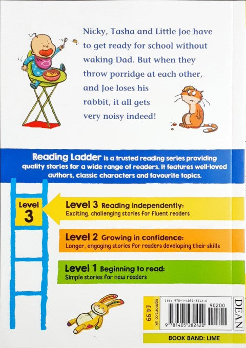 Press Play - Reading Ladder Level 3
