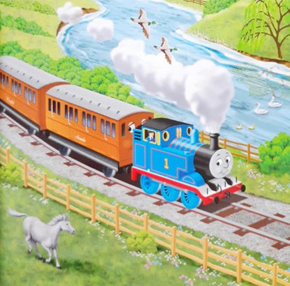 Annie and Clarabel - Thomas & Friends