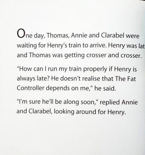 Annie and Clarabel - Thomas & Friends