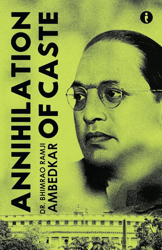 Annihilation of Caste | Indie Press