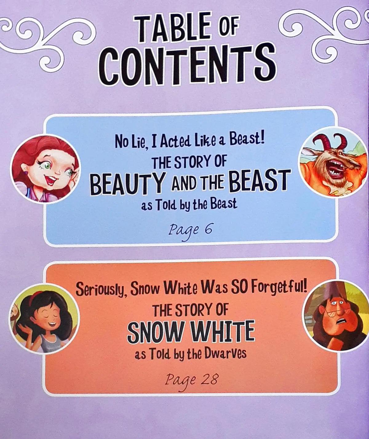Another Fairy Tale Another Other Side of the Story: Fairy Tales with a Twist – Books and You