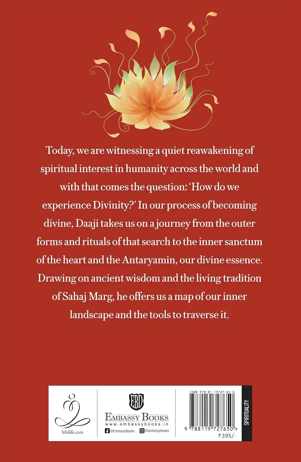 Antaryamin : Rediscovering The Temple Within