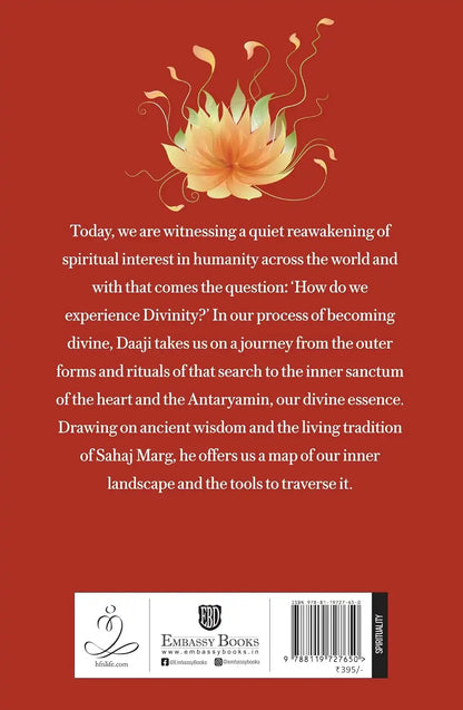 Antaryamin : Rediscovering The Temple Within