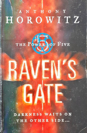 Raven's Gate The Power of Five 1