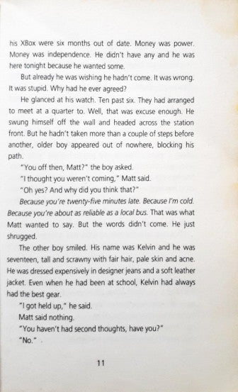 Raven's Gate The Power of Five 1