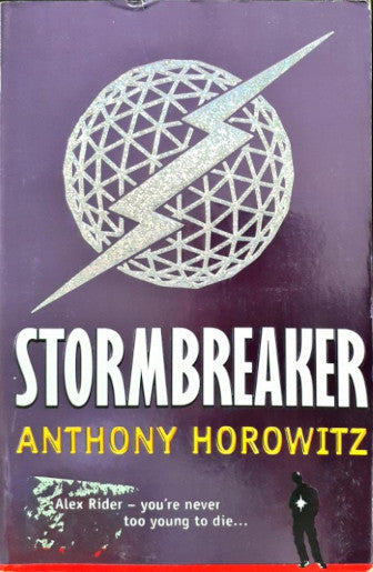 Stormbreaker (Alex Rider #1)