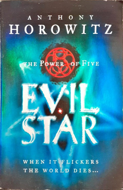 Evil Star (The Gatekeepers #2)