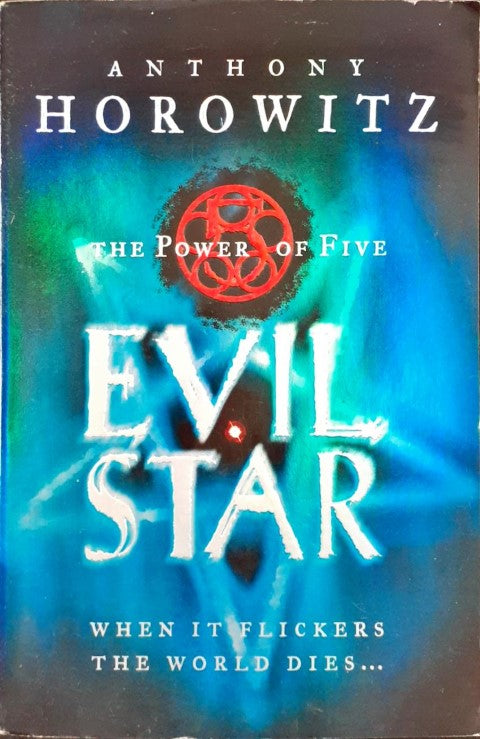 Evil Star (The Gatekeepers #2)