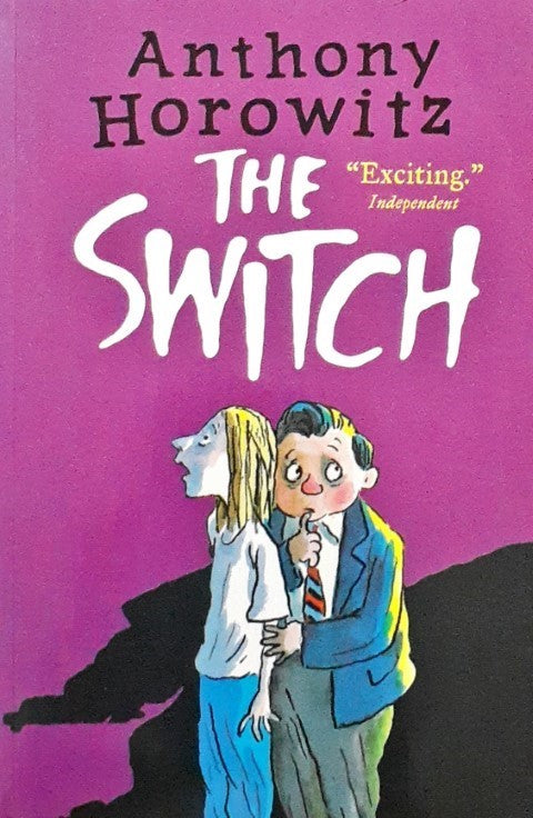 The Switch – Books and You
