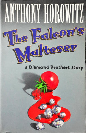 The Diamond Brothers In The Falcon's Malteser (P)