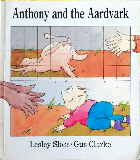 Anthony And The Aardvark