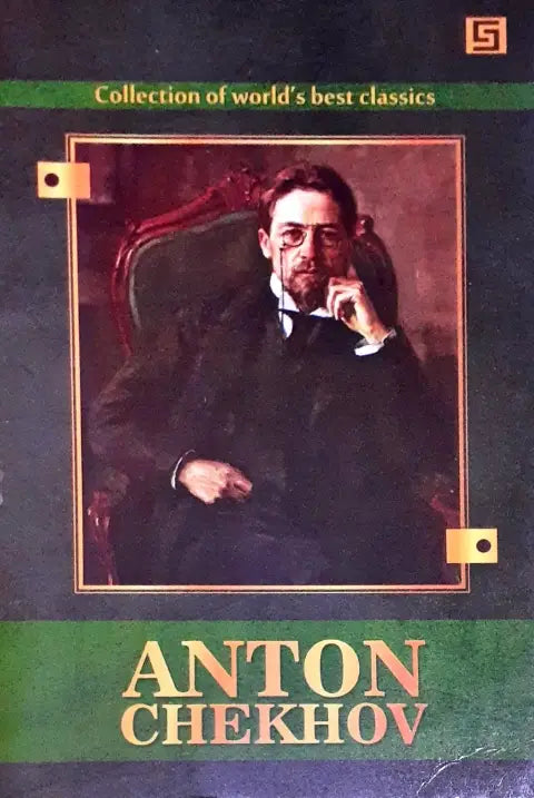 Collection Of World's Best Classics Anton Chekhov
